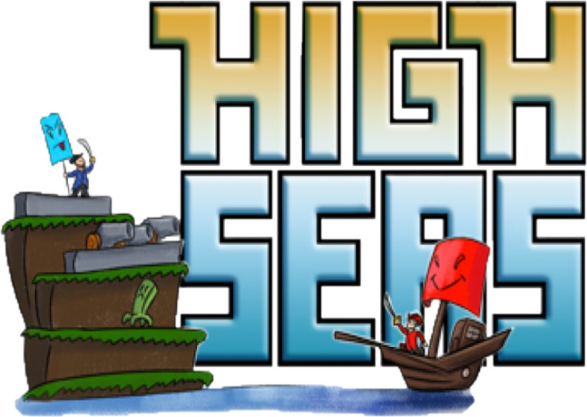 High Seas Title Screen